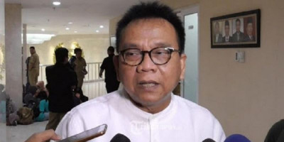 Mohamad Taufik Resmi Dipecat dari Partai Gerindra, Ini Alasannya