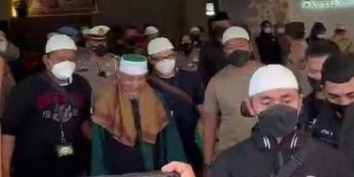 Polisi Tetapkan Pemimpin Khilafatul Muslimin Jadi Tersangka, yang Lain Siap-siap 