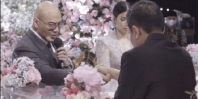 Intip Maskawin Pernikahan Deddy Corbuzier dan Sabrina Chairunnisa, Wow