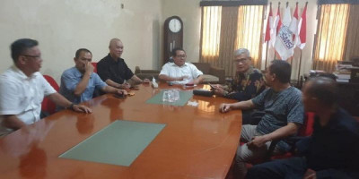 SMSI, LBH dan Forum Pemred  Siber Rapat Bersama Siapkan Rapimnas 2022