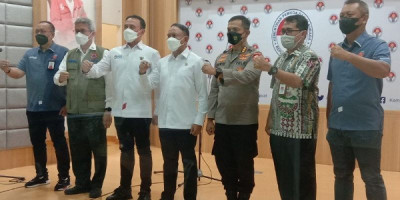 Turnamen Piala Presiden 2022 Dapat Dihadiri 75 Persen  Penonton di Stadion