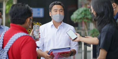 Kuasa Hukum Mardani H Maming Minta KPK Periksa Haji Isam soal Pengambilalihan PT PCN