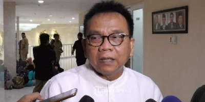 Fix, M Taufik Pengin Pindah ke Partai Nasdem Usai Dipecat Gerindra
