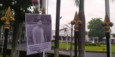 Jasad Eril Ditemukan di Sungai Aare