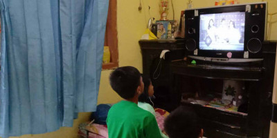 Migrasi TV Analog ke TV Digital Punya Keuntungan Baik untuk Anak