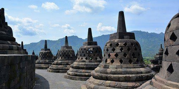Heboh Harga Tiket Borobudur