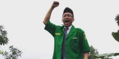 Kabar Duka, Ketua Pimpinan Pusat GP Ansor Luthfi Thomafi Meninggal Dunia