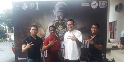 Jaring Potensi Anak Muda, Hipmi dan Kopassus Gelar Event E-sport Perdana 