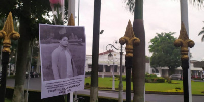 Ridwan Kamil Desain 'Rumah' Peristirahatan Terakhir untuk Eril