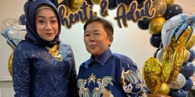 Komedian Adul Nikah Lagi, Istrinya Seleb Tiktok