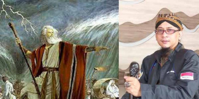 KRH Gus Ripno: Memakai Tongkat Merupakan Sunnah Para Nabi