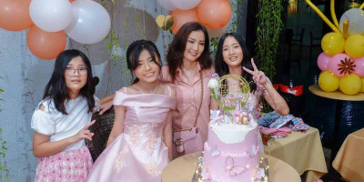Banyak Hal Positip Ketika Merayakan Ulang Tahun Anak
