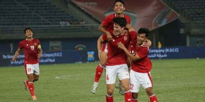 Timnas Indonesia Lolos ke Piala Asia 2023, Ini Kata Shin Tae Yong