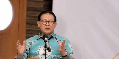 Prof. Rokhmin Dahuri: Pada 2024 Pastikan Pemimpin Kita Nasionalis dan Ikhlas Bangun Bangsa