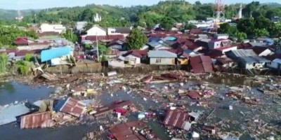 Bencana Abrasi di Minahasa Selatan, 31 Rumah Rusak dan 266 Jiwa Mengungsi