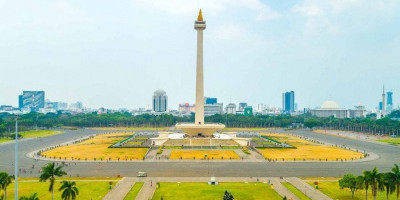 Dua Tahun Ditutup, Ikon Jakarta Monas Segera Dibuka untuk Umum 