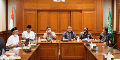 Koalisi Masyarakat Kalsel Mengadu Ke PBNU Dan Meminta Perlindungan LPSK