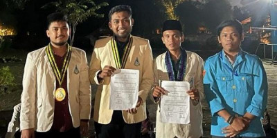 Kalimantan Timur Jadi Tuan Rumah Muktamar Nasional ke-32 PII 