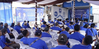 Jaring Capres-Cawares 2024, PAN Jakbar Sodorkan Empat Nama