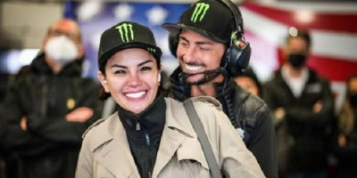 Reaksi John Hopkins Ketika Tahu Rumah Nikita Mirzani Dikepung Polisi