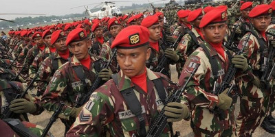 8 Tentara Indonesia yang Punya Keunikan dan Kelebihan hingga Disegani Dunia