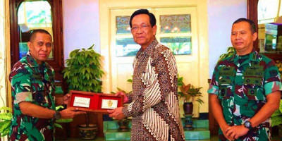 Binkom Cegah Konflik Sosial TNI AD di Solo dan Yogyakarta