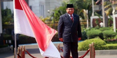 Survei Elektabilitas Capres: Prabowo Paling Populer, Anies di Posisi Dua