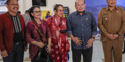 LaNyalla: Anak Muda Berkewajiban Hapuskan Gap Antar Kelas Masyarakat