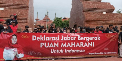 Rempuni Deklarasikan Dukungan untuk Puan Maharani Nyapres