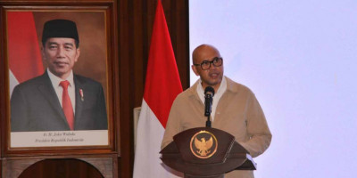 Kementerian PUPR Terus Dorong Peran Wanita Dalam Pembangunan Infrastruktur