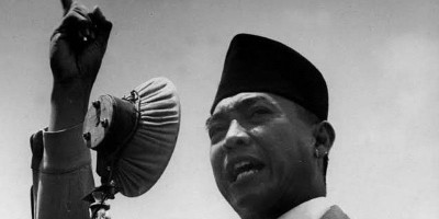 Soekarno Penyebar  Politik Berkeadaban