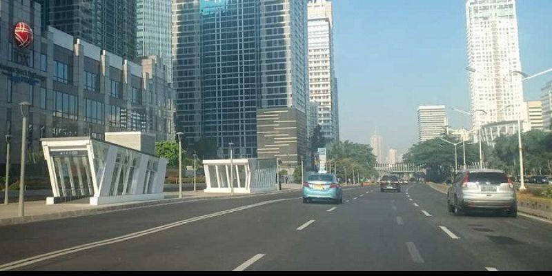 Proses Pergantian Nama Jalan di Jakarta Gunakan Nama Tokoh Betawi