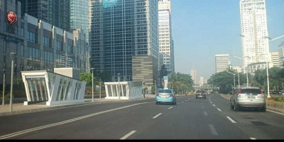 Proses Pergantian Nama Jalan di Jakarta Gunakan Nama Tokoh Betawi