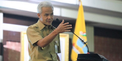 Survei Litbang Kompas: Elektabilitas Ganjar Pranowo Menanjak, Prabowo Subianto dan Anies Baswedan Turun