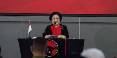 Belum Umumkan Nama Capres, Megawati: Boleh <i>Dong</i> Saya <i>Umpetin</i> Terus