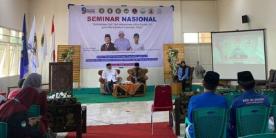 Ketua DPD RI Ingatkan Pentingnya Soft Skill untuk Bersaing di Era Society 5.0