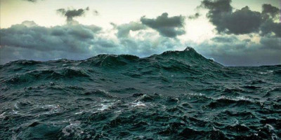 Peringatan BMKG, Gelombang Setinggi 6 Meter Berpotensi Terjadi di Samudra Hindia Selatan Jawa dan Bali