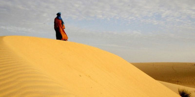 Abdullah bin Mubarak, Ulama yang Berhaji Tanpa ke Tanah Suci