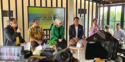 Pengamat Puji Airlangga Hartarto Pemimpin yang Cerdas