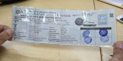 Catat! Masyarakat Terdampak Perubahan 22 Nama Jalan di Jakarta Tak Wajib Ganti STNK 