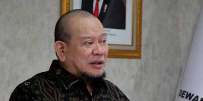 Di Depan Keluarga Pinrang, LaNyalla Sebut Pasal 222 MK Koyak Persatuan Bangsa
