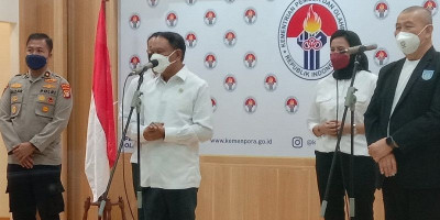 Menpora Pastikan Indonesia Siap jadi Tuan Rumah FIBA Asia Cup 2022