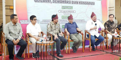 Perlu Perubahan untuk Hancurkan Tirani Oligarki
