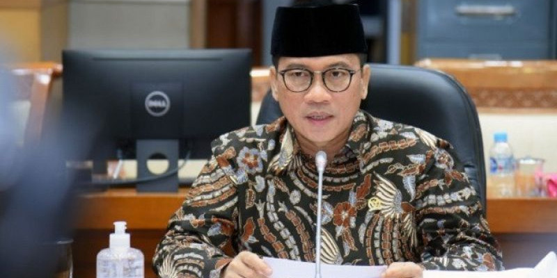 PAN Tugaskan Yandri Susanto Gantikan Zulhas di Kursi Wakil Ketua MPR