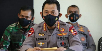 Pertama dalam Sejarah, Kapolri Naikkan Pangkat PNS Setara Brigjen