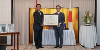 Sultan HB X Sangat Mengesankan, Kaisar Jepang Beri Penghargaan Bintang Tanda Jasa