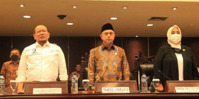 Kelompok DPD di MPR RI Desak Usulan Amandemen Penguatan Kewenangan DPD RI