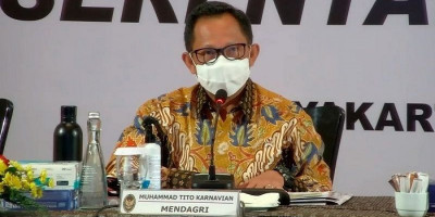 RUU Pemekaran Papua Disahkan, Mendagri Tito: Pembangunan Lebih Cepat