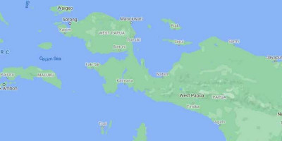 Tiga Provinsi Baru Hasil Pemekaran Papua Akhirnya Terbentuk Wilayahnya