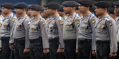Polri Mulai Rencanakan Bentuk Polda Baru 3 Wilayah Papua